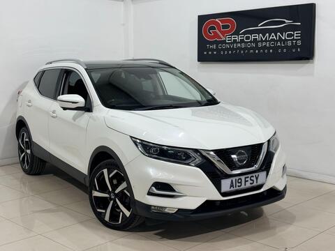 Nissan Qashqai SUV 1.5 dCi Tekna Euro 6 (s/s) 5dr