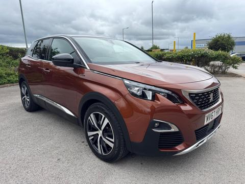 Peugeot 3008 SUV 1.6 BlueHDi GT Line Euro 6 (s/s) 5dr