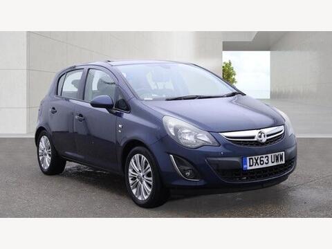 Vauxhall Corsa Hatchback 1.2 16V SE Euro 5 5dr