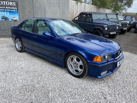 BMW M3 Saloon 3.0i 4dr