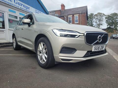 Volvo XC60 SUV 2.0 D4 Momentum AWD Euro 6 (s/s) 5dr