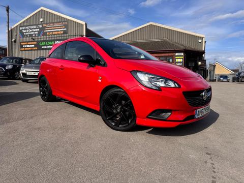 Vauxhall Corsa Hatchback 1.4i ecoTEC Limited Edition Euro 6 3dr
