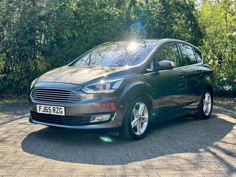 Ford C-Max MPV 1.5 TDCi Titanium X Euro 6 (s/s) 5dr