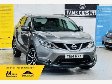 Nissan Qashqai SUV 1.5 dCi Tekna 2WD Euro 5 (s/s) 5dr