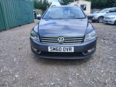 Volkswagen Passat Estate 1.6 TDI BlueMotion Euro 5 (s/s) 5dr