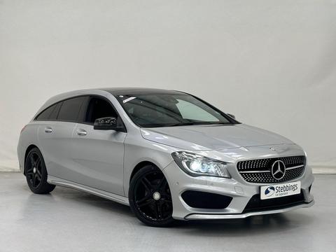 Mercedes-BenzCLA