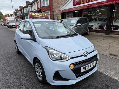 Hyundai i10 Hatchback 1.0 SE Euro 6 5dr