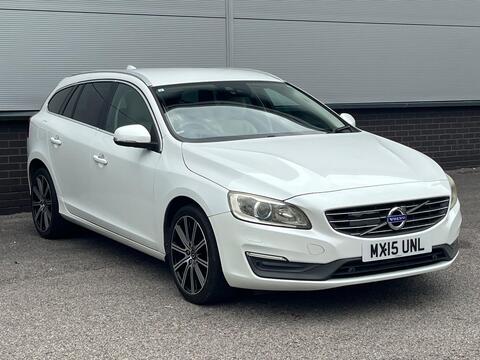 Volvo V60 Estate 2.0 R Design Lux T5 Auto