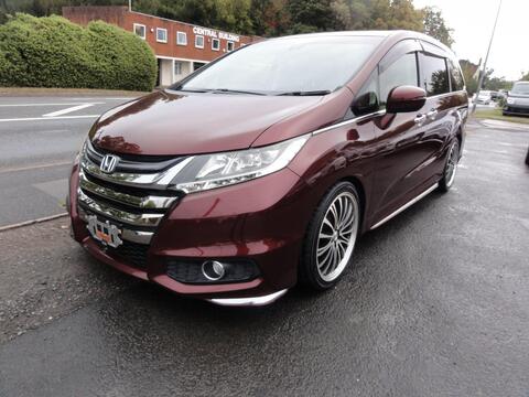 Honda Odyssey MPV ABSOLUTE 37000 MILES WITH CAR VX REPORT