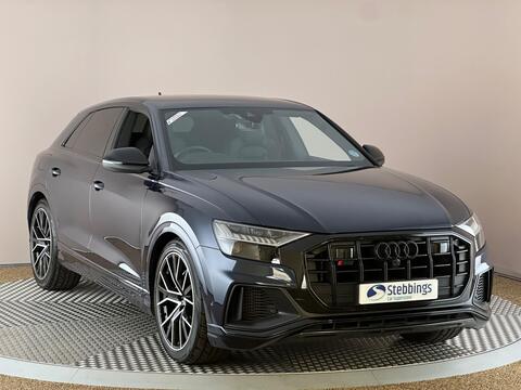 AudiSQ8