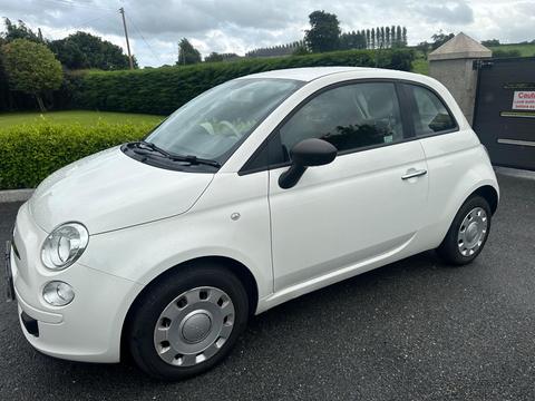 Fiat 500 Hatchback 1.2 Pop Euro 6 (s/s) 3dr