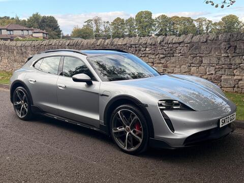 Porsche Taycan Estate Performance Plus 93.4kWh 4S Cross Turismo Auto 4WD 5dr (11kW Charger)