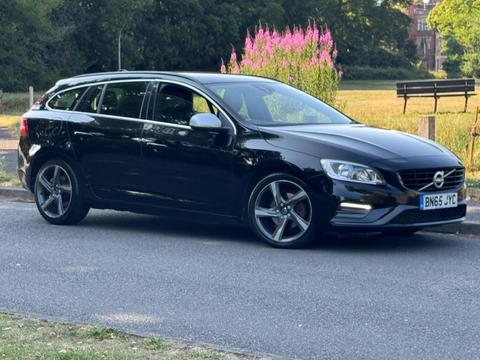 Volvo V60 Estate 2.0 D3 R-Design Nav Euro 6 (s/s) 5dr