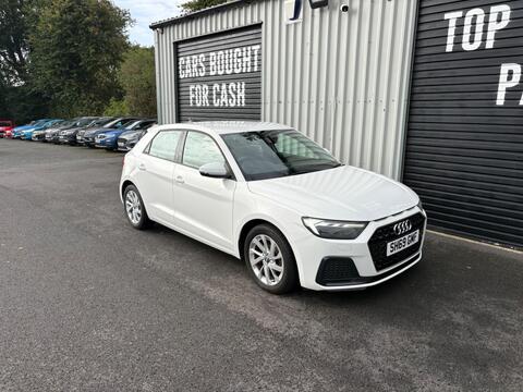 Audi A1 Hatchback 1.0 TFSI 25 Sport Sportback Euro 6 (s/s) 5dr