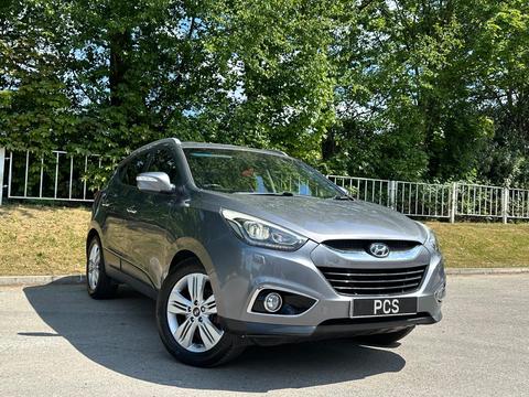 Hyundai ix35 SUV 2.0 CRDi Premium 4WD Euro 5 5dr