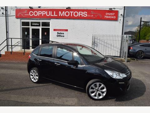 Citroen C3 Hatchback 1.2 PureTech Platinum Euro 6 (s/s) 5dr