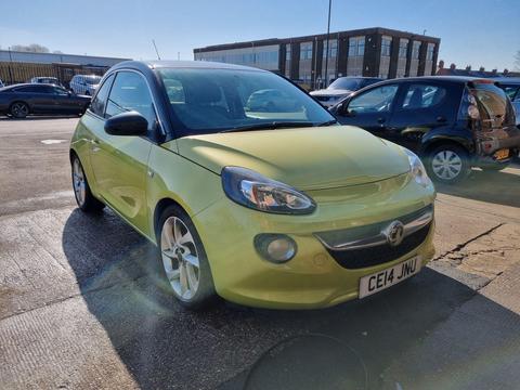 Vauxhall ADAM Hatchback 1.2 16v SLAM Euro 5 3dr