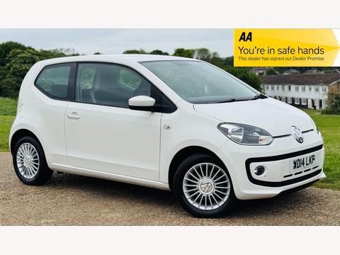 Volkswagen up! Hatchback 1.0 High up! Euro 5 3dr