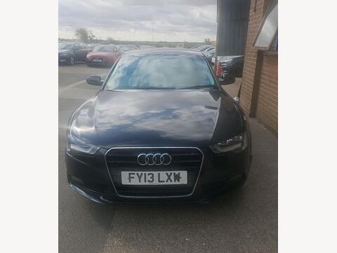 Audi A5 Hatchback 2.0 TDI SE Technik Sportback Multitronic Euro 5 (s/s) 5dr