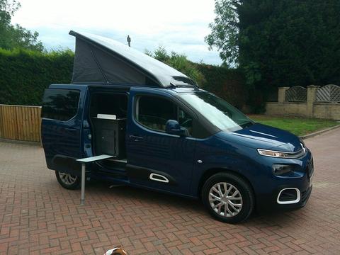 Citroen Berlingo Unlisted