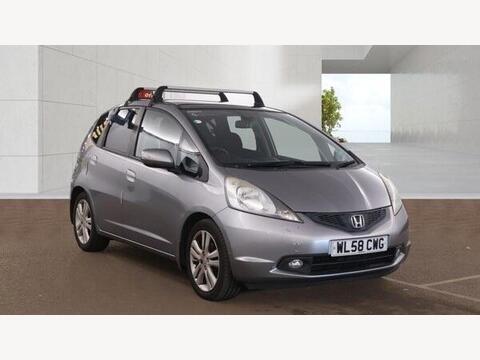 Honda Jazz Hatchback 1.4 i-VTEC EX Euro 4 5dr