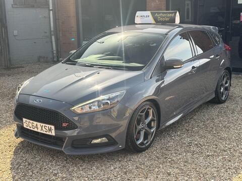 Ford Focus Hatchback 2.0 TDCi ST-3 Euro 6 (s/s) 5dr