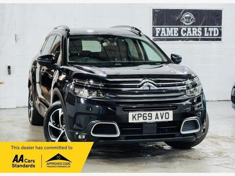 Citroen C5 Aircross SUV 1.5 BlueHDi Flair EAT8 Euro 6 (s/s) 5dr