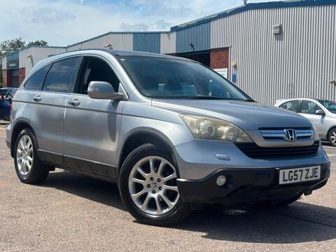 Honda CR-V SUV 2.2 i-CDTi EX 5dr