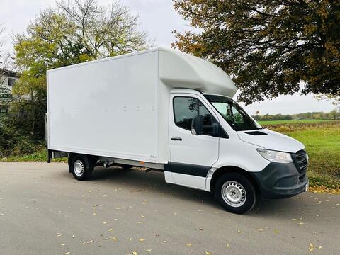 Mercedes-Benz Sprinter Luton 2.0 315 CDI Progressive RWD L3 Euro 6 (s/s) 2dr