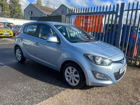 Hyundai i20 Hatchback 1.2 Active Euro 5 5dr