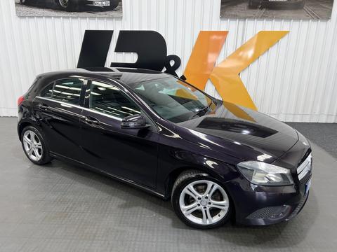 Mercedes-Benz A Class Hatchback 1.5 A180 CDI Sport Edition Euro 6 (s/s) 5dr
