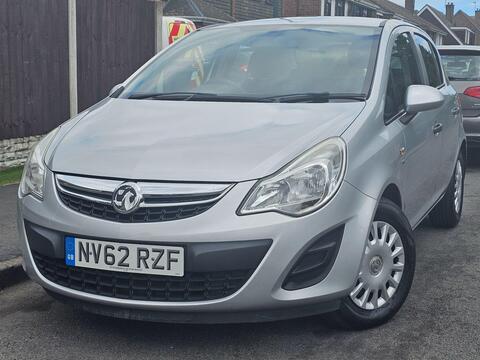 Vauxhall Corsa Hatchback 1.2 16V S Euro 5 5dr (A/C)