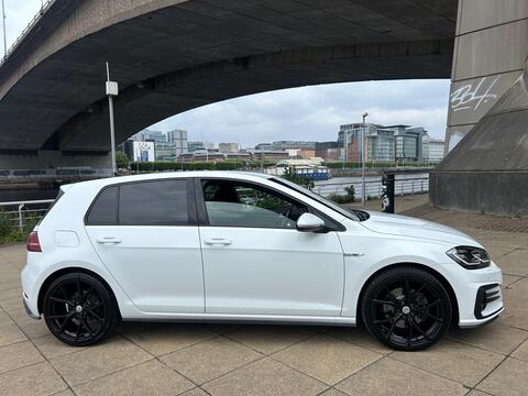 Volkswagen Golf Hatchback 2.0 TDI GTD DSG Euro 6 (s/s) 5dr