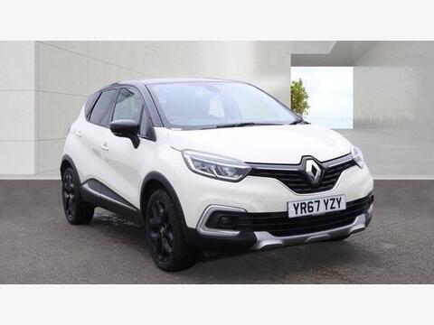 Renault Captur SUV 0.9 TCe ENERGY Signature X Nav Euro 6 (s/s) 5dr