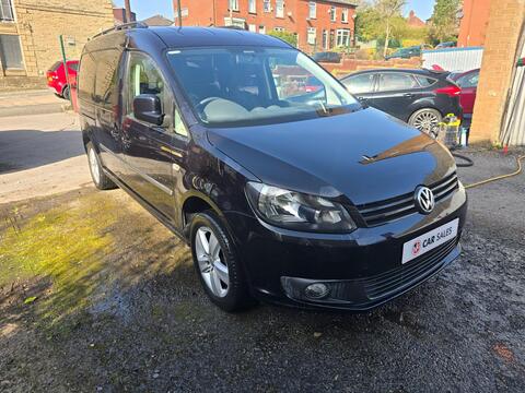 Volkswagen Caddy Maxi Life MPV 1.6 TDI CR Euro 5 5dr