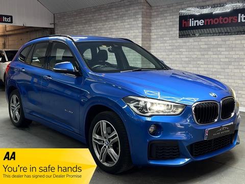 BMW X1 SUV 2.0 20d M Sport Auto xDrive Euro 6 (s/s) 5dr