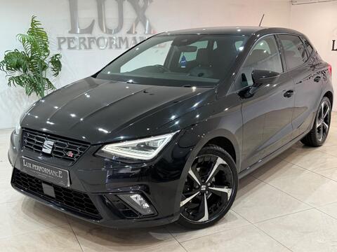 SEAT Ibiza Hatchback 1.0 TSI FR Sport Euro 6 (s/s) 5dr