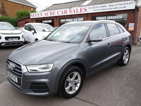 Audi Q3 SUV 2.0 TDI SE Euro 6 (s/s) 5dr