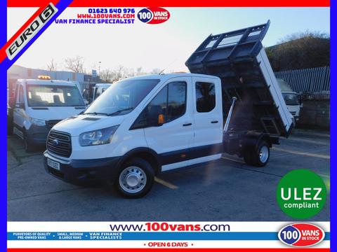 Ford Transit Tipper SOLD SOLD SOLD