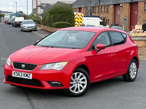 SEAT Leon Hatchback 1.2 TSI SE Euro 5 (s/s) 5dr