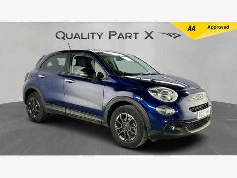 Fiat 500X SUV 1.0 FireFly Turbo Club Euro 6 (s/s) 5dr