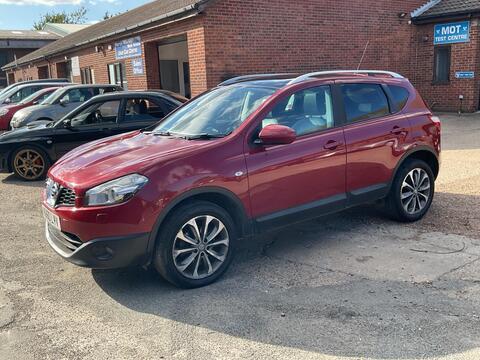 Nissan Qashqai SUV 1.5 dCi Tekna 2WD Euro 4 5dr