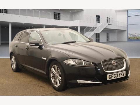 Jaguar XF Estate 2.2d Luxury Sportbrake Auto Euro 5 (s/s) 5dr