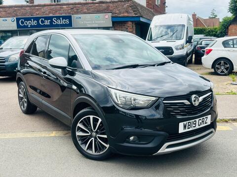 Vauxhall Crossland X SUV 1.5 Turbo D Elite Euro 6 (s/s) 5dr