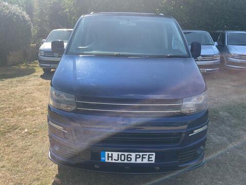 Volkswagen Caravelle MPV 2.5 TDI Pure Drive Executive Tiptronic Euro 4 5dr