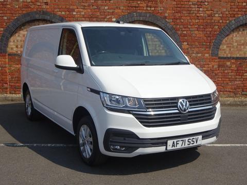 Volkswagen Transporter Panel Van 2.0 TDI T28 Highline FWD SWB Euro 6 (s/s) 5dr