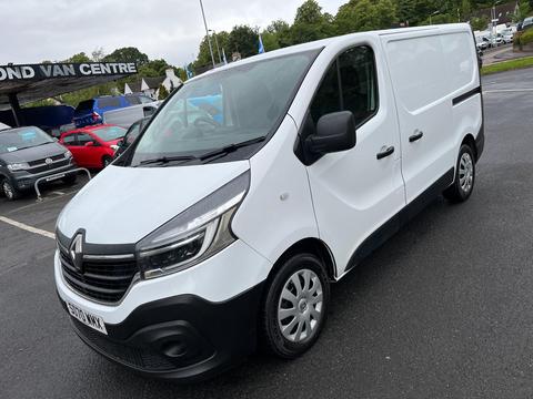 Renault Trafic Panel Van 2.0 dCi ENERGY 28 Business SWB Standard Roof Euro 6 (s/s) 5dr