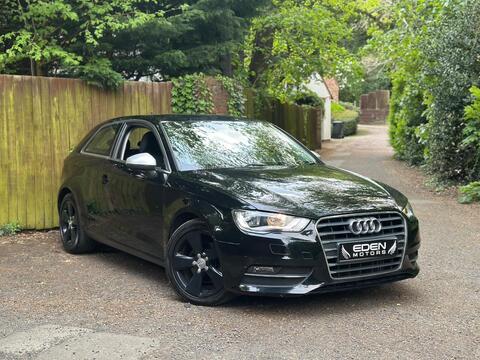 Audi A3 Hatchback 2.0 TDI Sport Euro 6 (s/s) 3dr