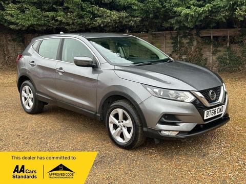 Nissan Qashqai SUV 1.5 dCi Acenta Premium Euro 6 (s/s) 5dr