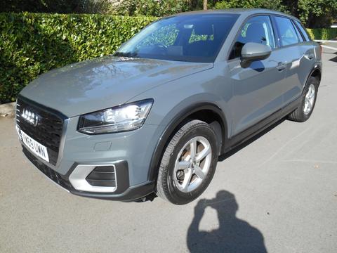 Audi Q2 SUV 1.0 TFSI 30 Technik Euro 6 (s/s) 5dr